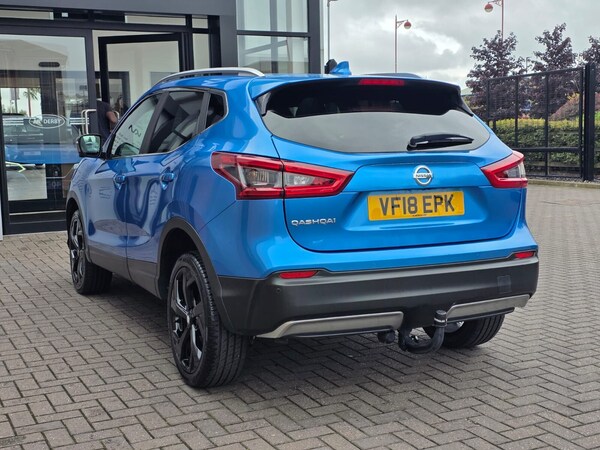 Used Nissan Qashqai 2018 for sale - 75629673: Photo 5