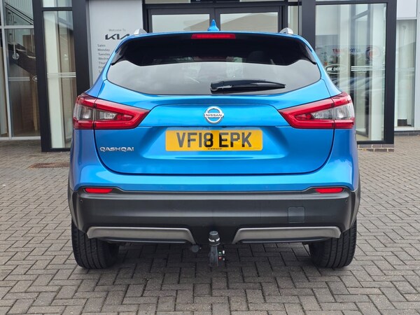 Used Nissan Qashqai 2018 for sale - 75629673: Photo 6