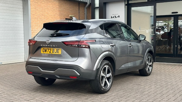 Used Nissan Qashqai 2022 for sale - 76008269: Photo 11