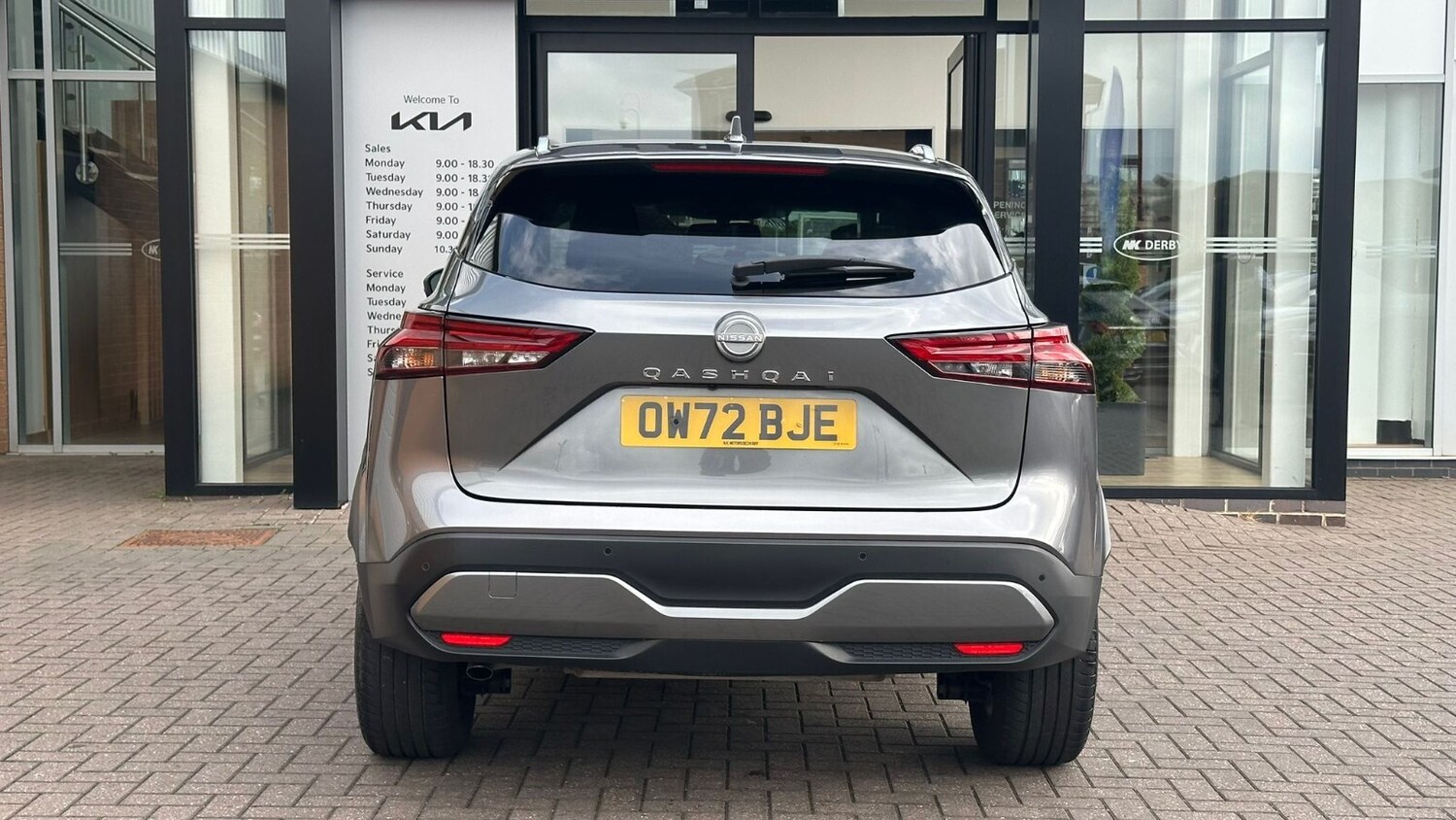 Used Nissan Qashqai 2022 for sale - 76008269: Photo 13