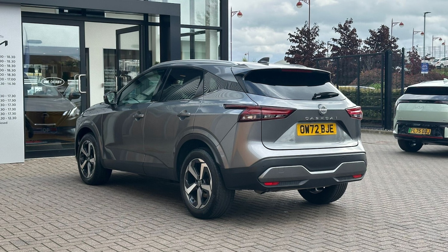 Used Nissan Qashqai 2022 for sale - 76008269: Photo 14