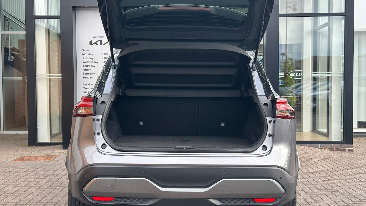 Used Nissan Qashqai 2022 for sale - 76008269: Photo 15