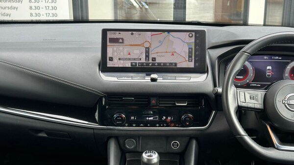 Used Nissan Qashqai 2022 for sale - 76008269: Photo 18