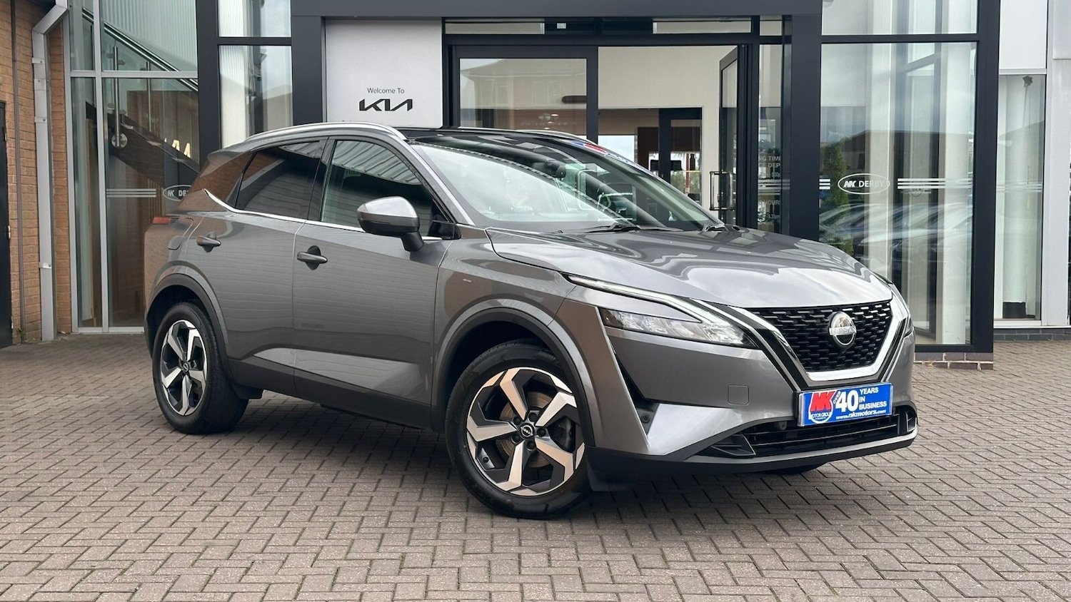 Used Nissan Qashqai 2022 for sale - 76008269: Photo 2