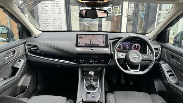Used Nissan Qashqai 2022 for sale - 76008269: Photo 21