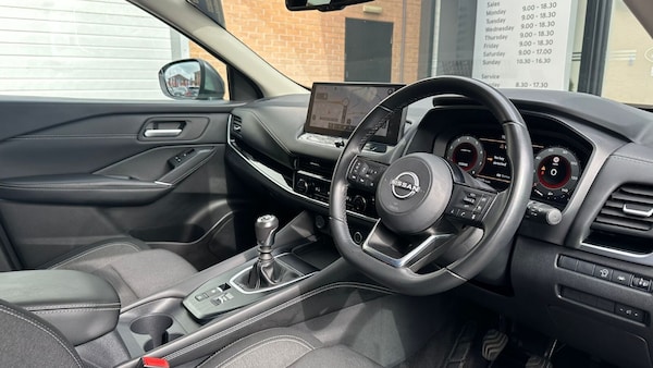 Used Nissan Qashqai 2022 for sale - 76008269: Photo 23