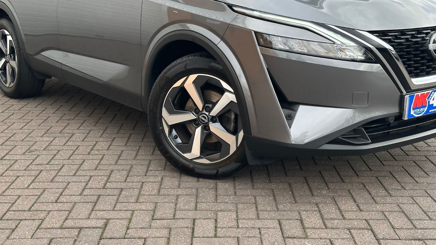 Used Nissan Qashqai 2022 for sale - 76008269: Photo 4