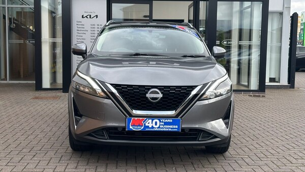 Used Nissan Qashqai 2022 for sale - 76008269: Photo 7