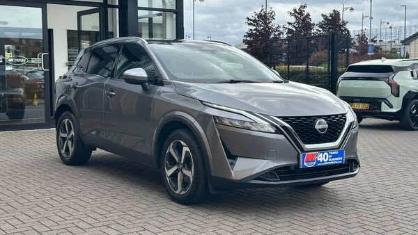 Used Nissan Qashqai 2022 for sale - 76008269: Photo 8