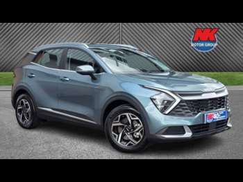 2025 - 1.6T GDi 157 48V ISG 2 5dr