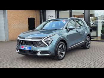 Used Kia Sportage 2025 for sale - 74883560: Photo