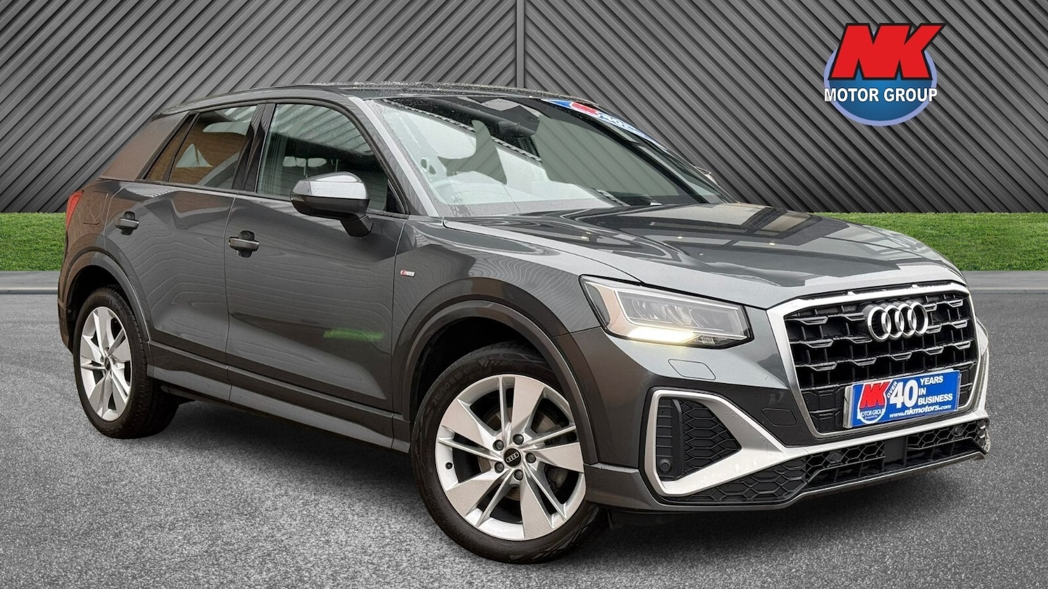 Used Audi Q2 2021 for sale - 76556865: Photo 1