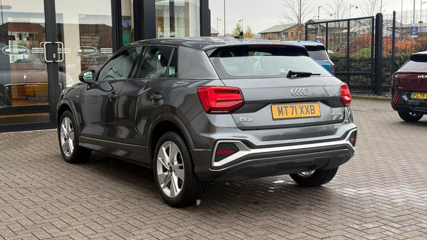 Used Audi Q2 2021 for sale - 76556865: Photo 10