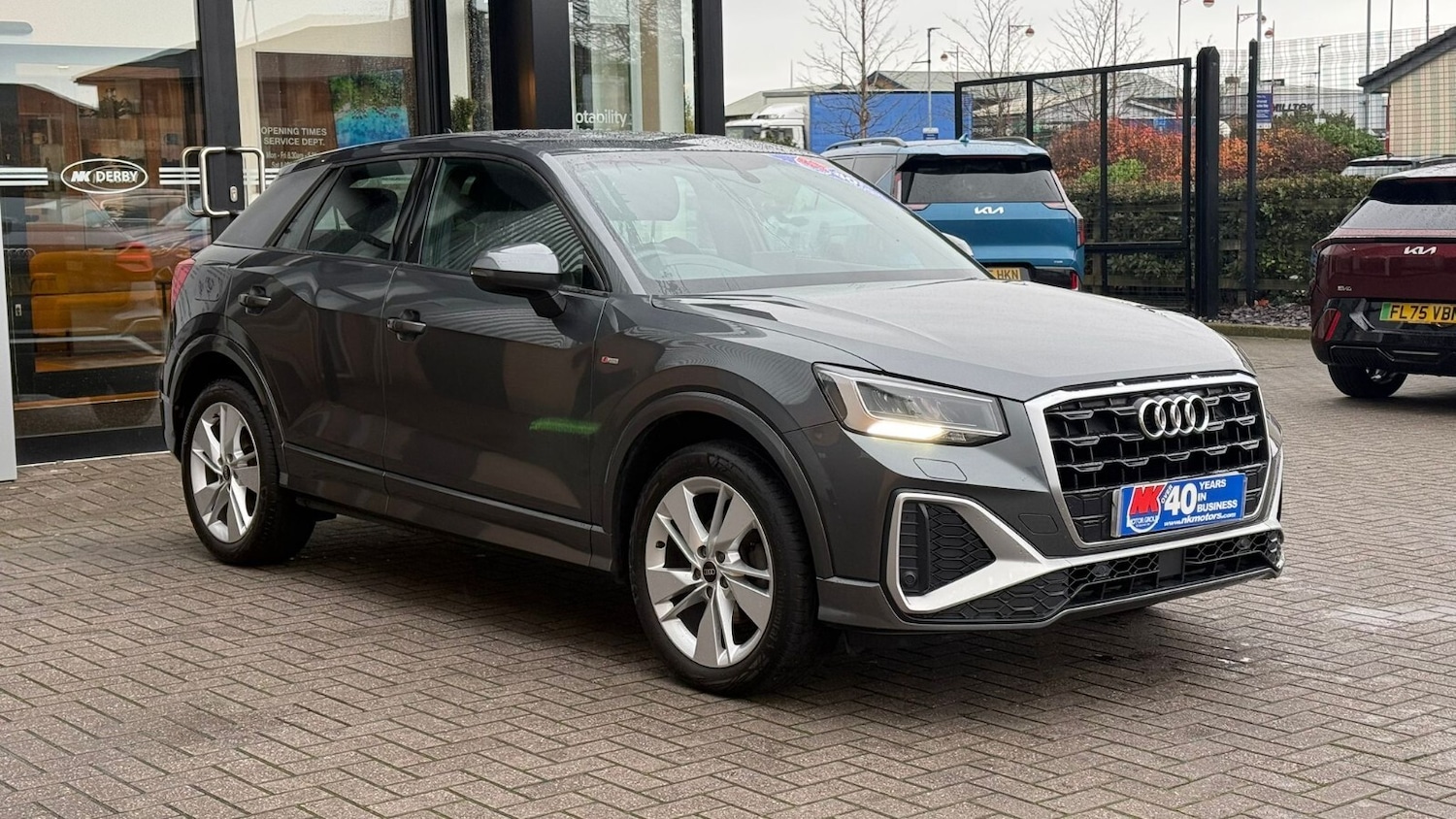 Used Audi Q2 2021 for sale - 76556865: Photo 11