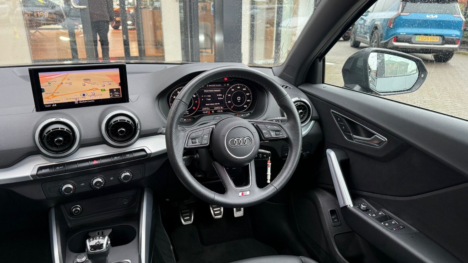 Used Audi Q2 2021 for sale - 76556865: Photo 15