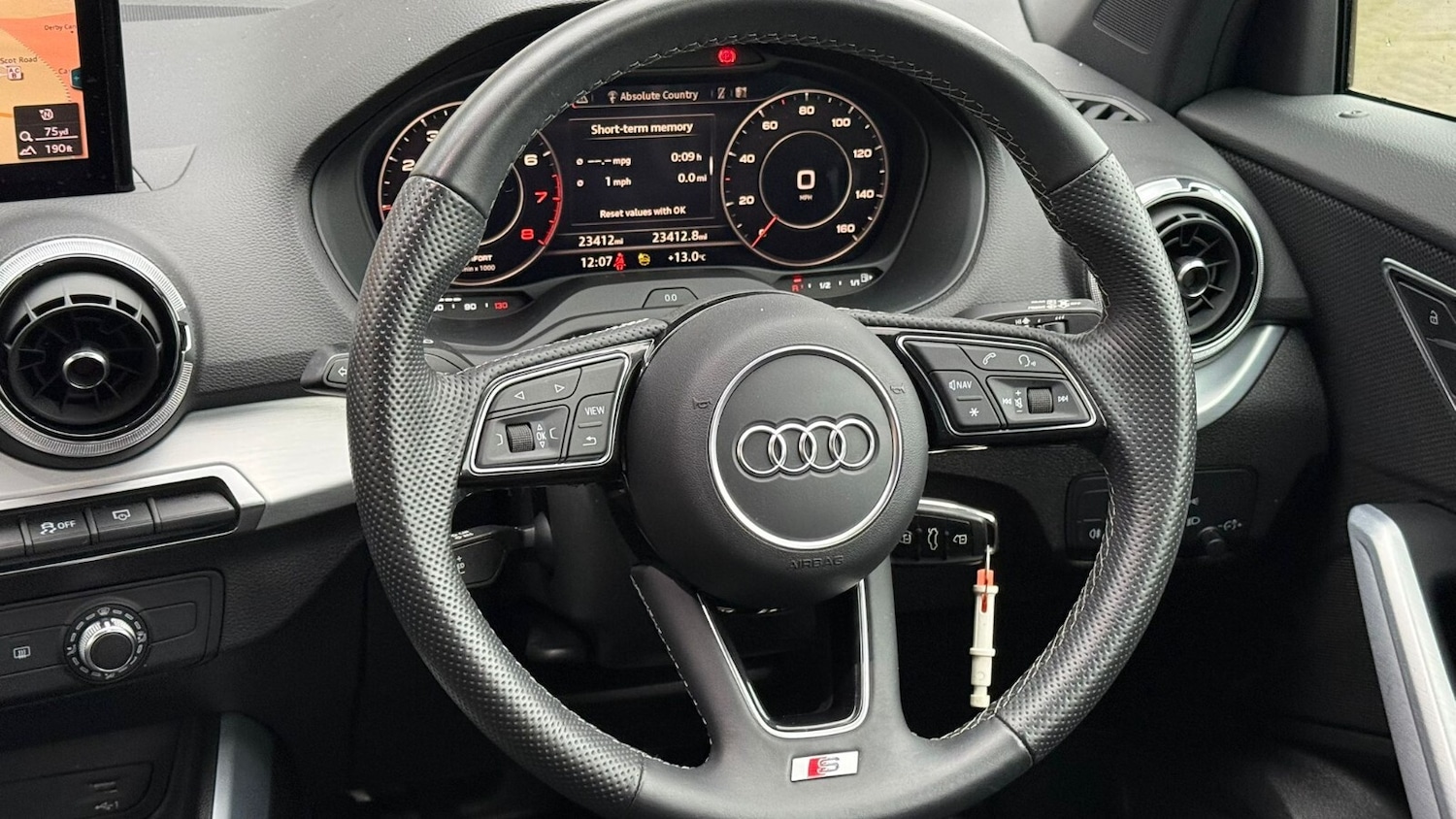 Used Audi Q2 2021 for sale - 76556865: Photo 16