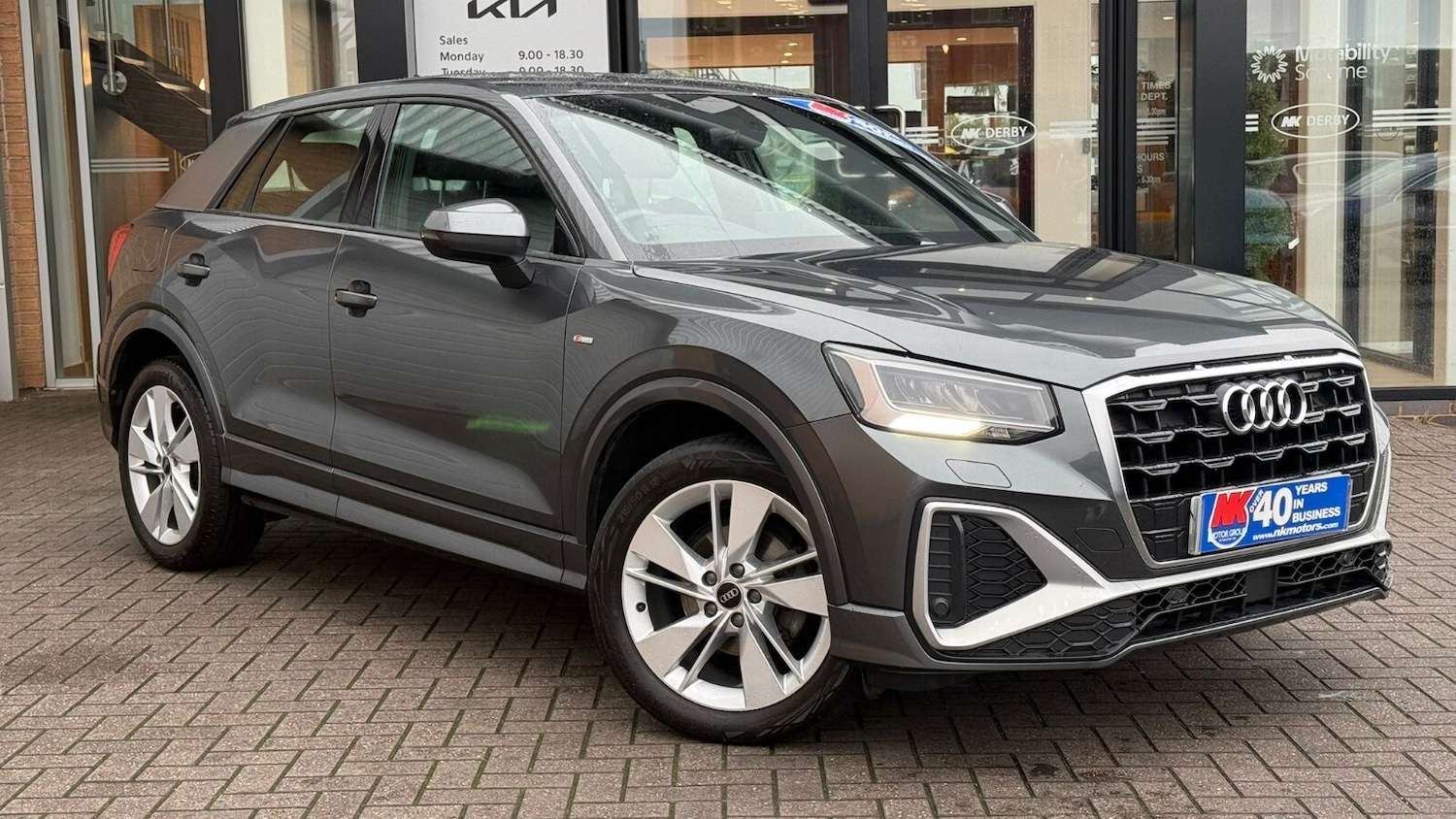 Used Audi Q2 2021 for sale - 76556865: Photo 2