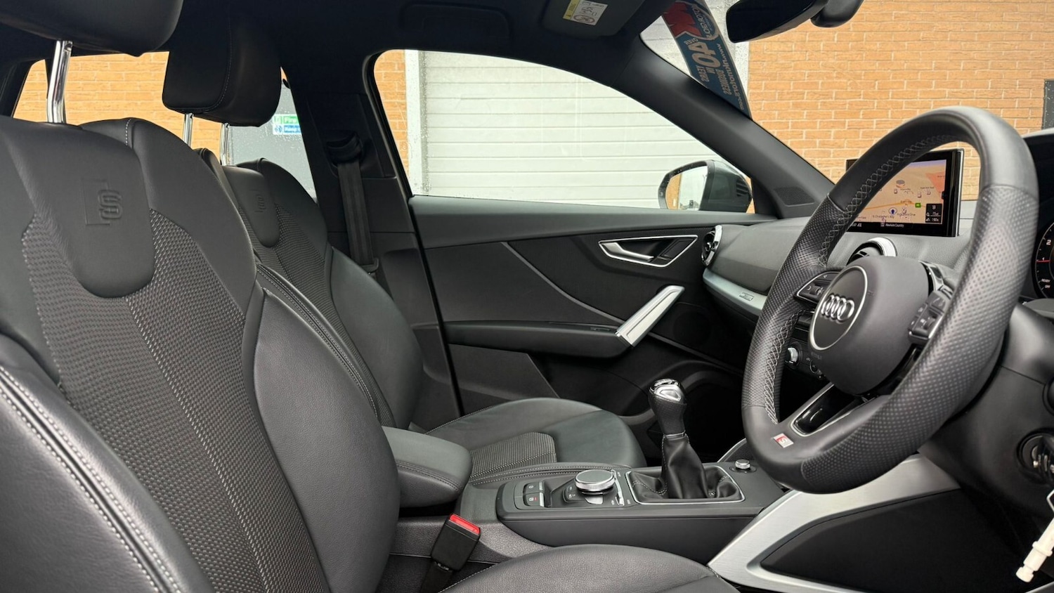 Used Audi Q2 2021 for sale - 76556865: Photo 22