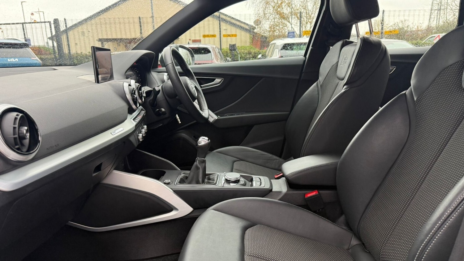 Used Audi Q2 2021 for sale - 76556865: Photo 23