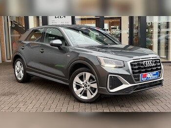 Used Audi Q2 2021 for sale - 76556865: Photo