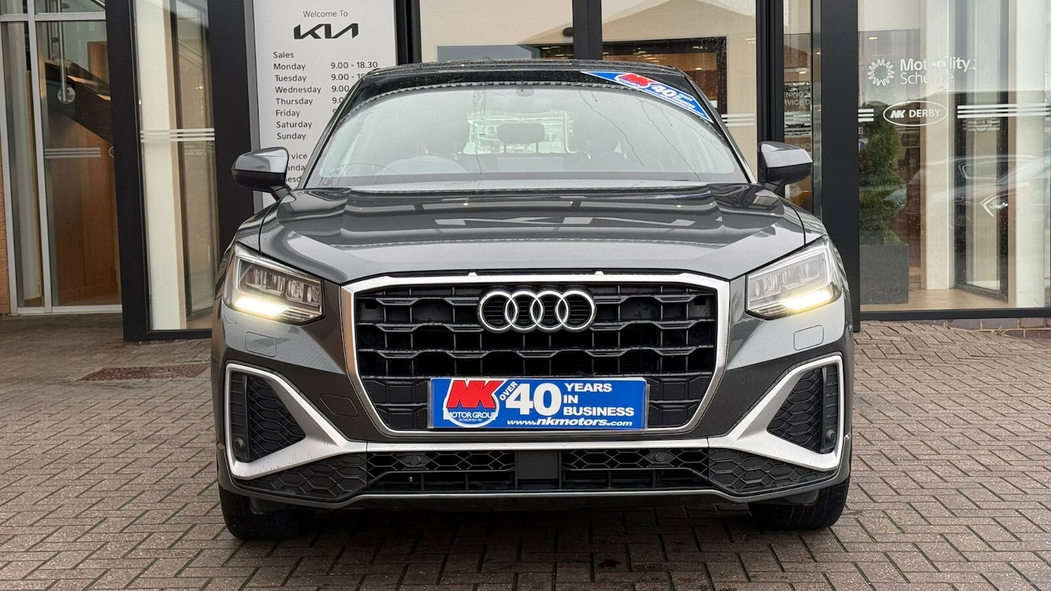 Used Audi Q2 2021 for sale - 76556865: Photo 3