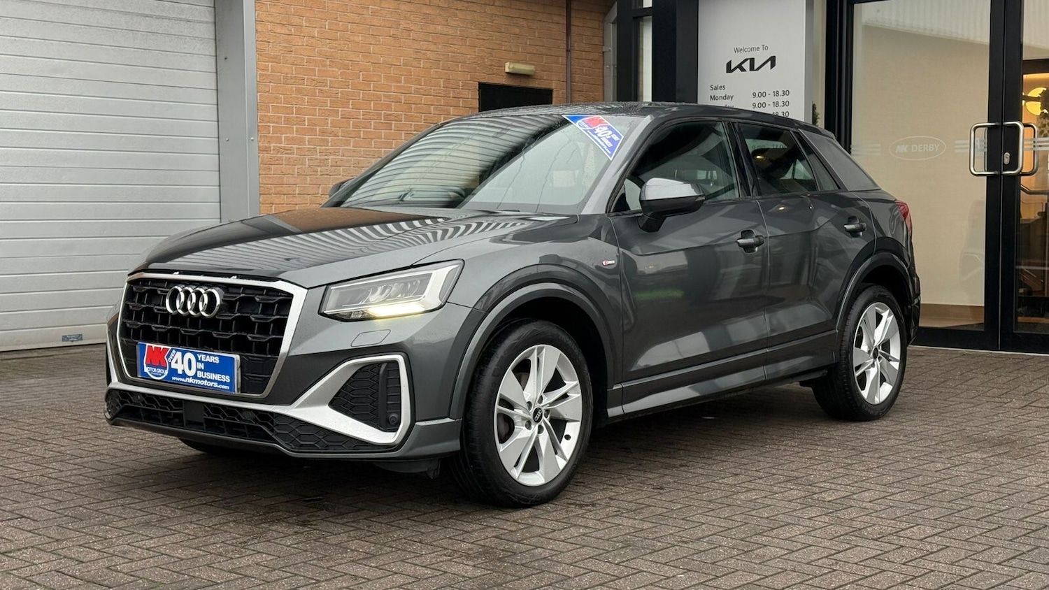 Used Audi Q2 2021 for sale - 76556865: Photo 4