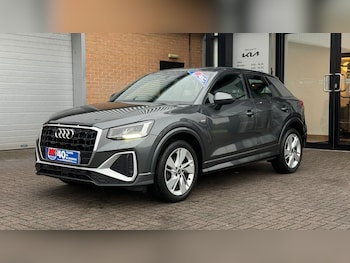 Used Audi Q2 2021 for sale - 76556865: Photo