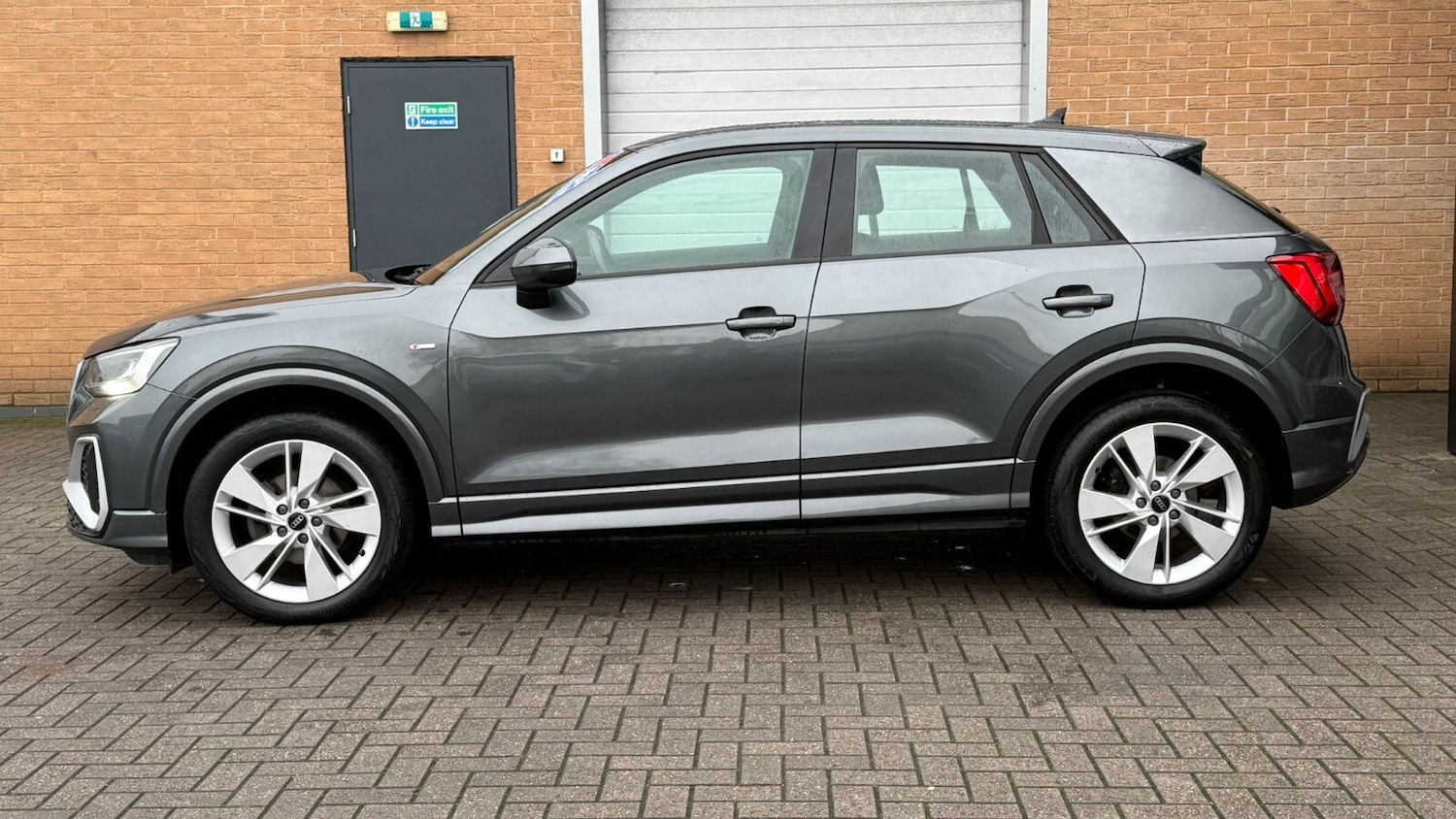 Used Audi Q2 2021 for sale - 76556865: Photo 5