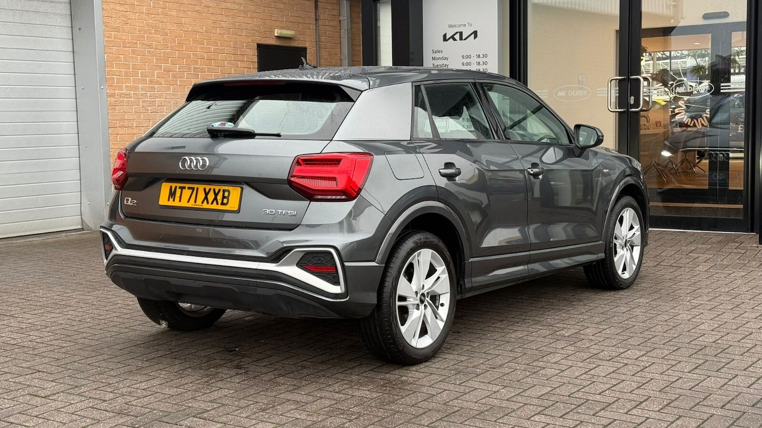 Used Audi Q2 2021 for sale - 76556865: Photo 6