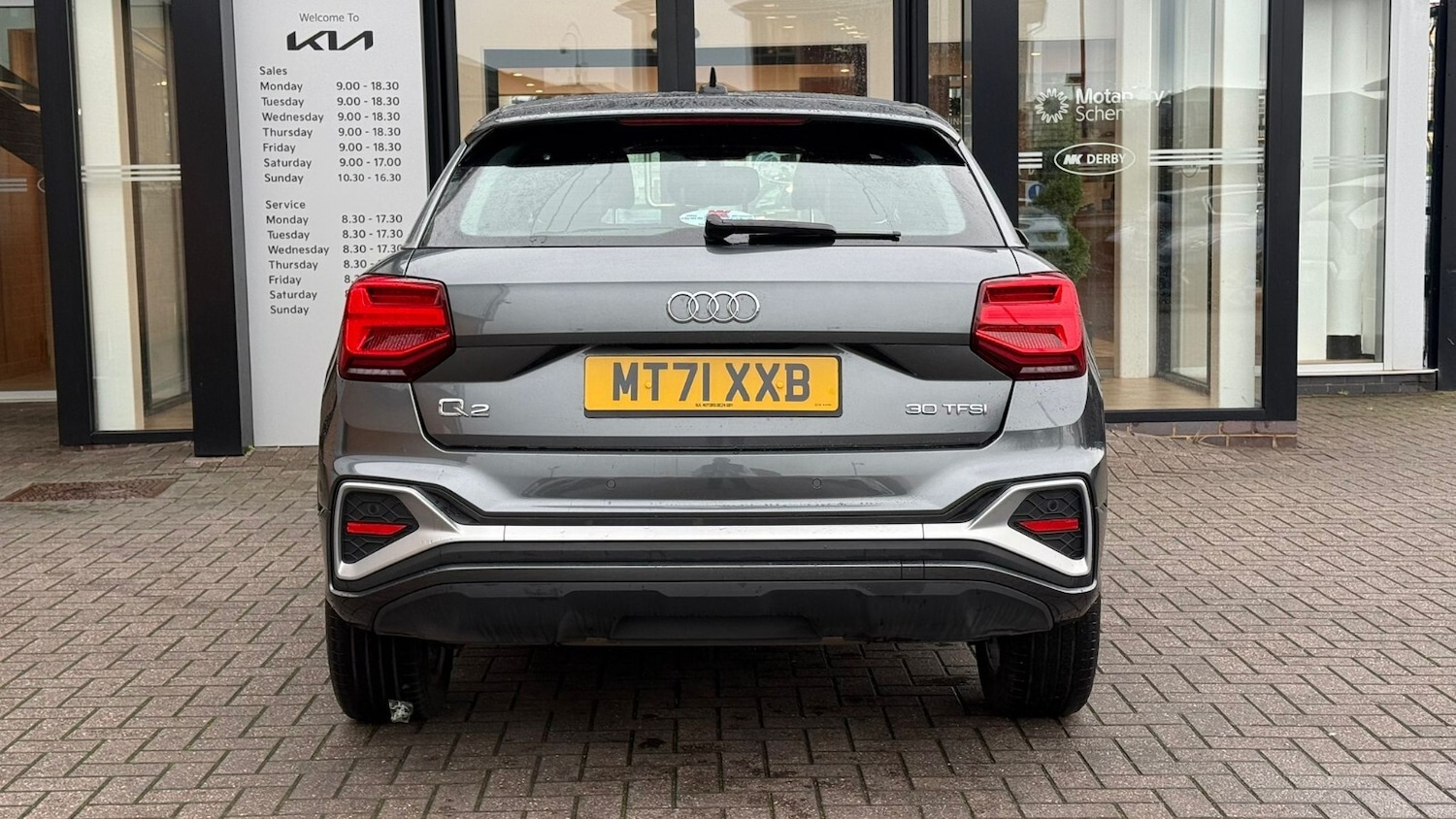 Used Audi Q2 2021 for sale - 76556865: Photo 7