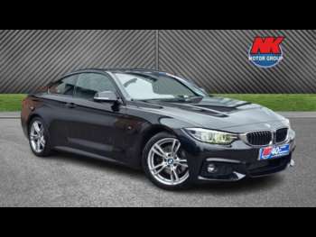 2017 - 430i M Sport 2dr Auto [Professional Media]