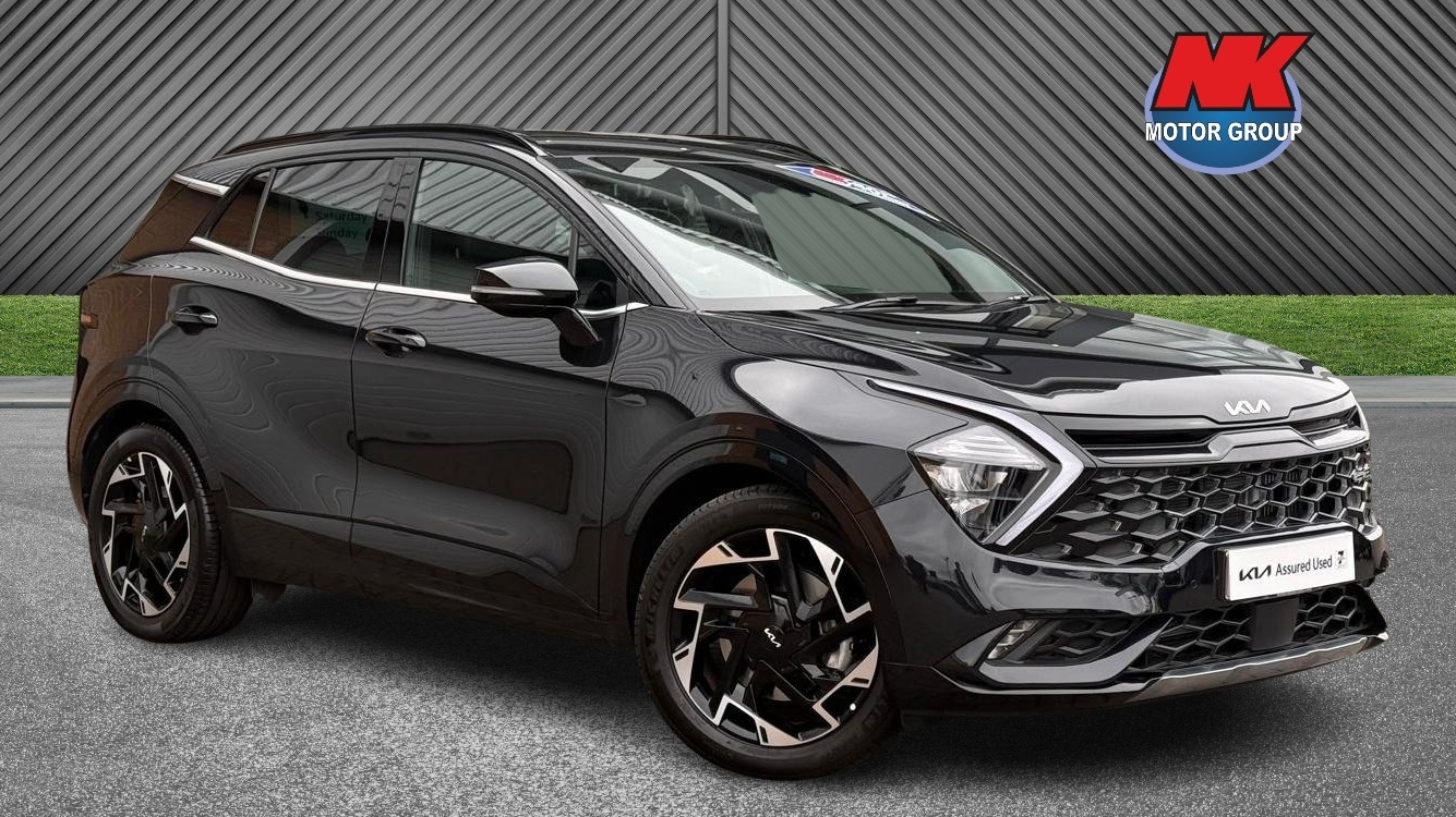 Used Kia Sportage 2024 for sale - 76234033: Photo 1