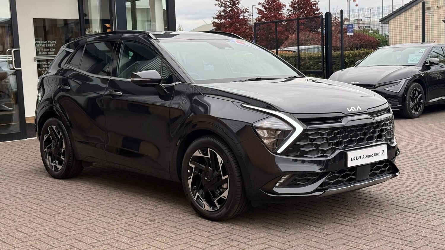 Used Kia Sportage 2024 for sale - 76234033: Photo 11