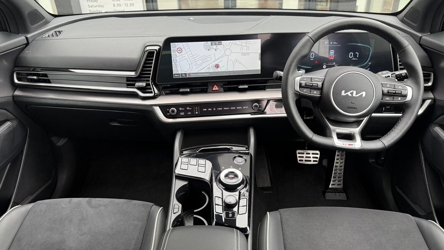 Used Kia Sportage 2024 for sale - 76234033: Photo 15