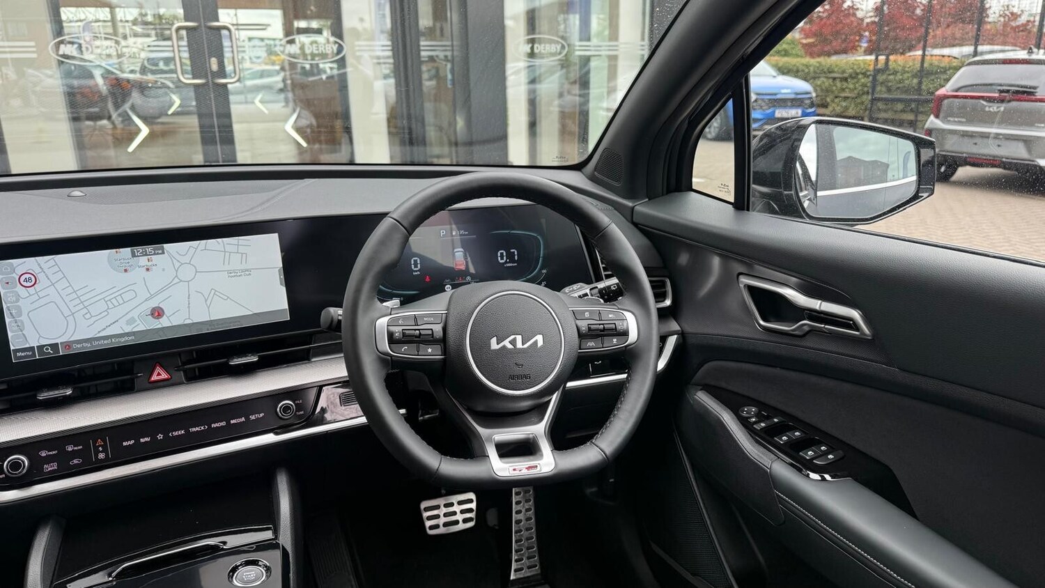 Used Kia Sportage 2024 for sale - 76234033: Photo 16