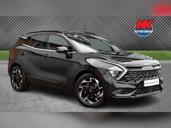 Kia - Sportage