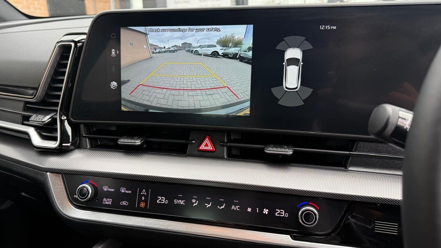 Used Kia Sportage 2024 for sale - 76234033: Photo 20