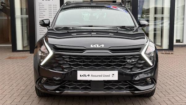 Used Kia Sportage 2024 for sale - 76234033: Photo 4