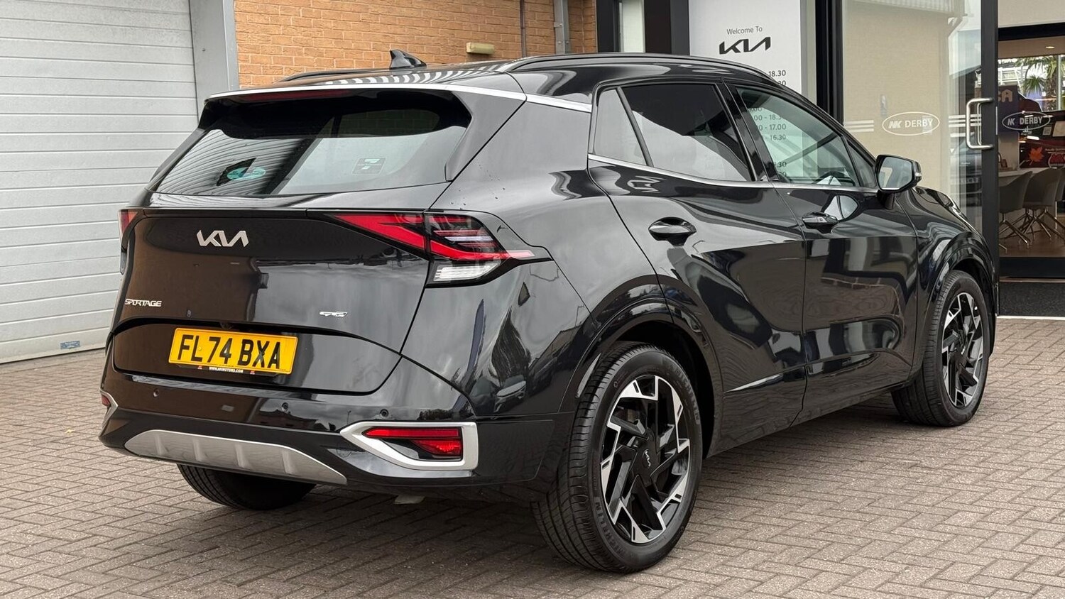 Used Kia Sportage 2024 for sale - 76234033: Photo 7