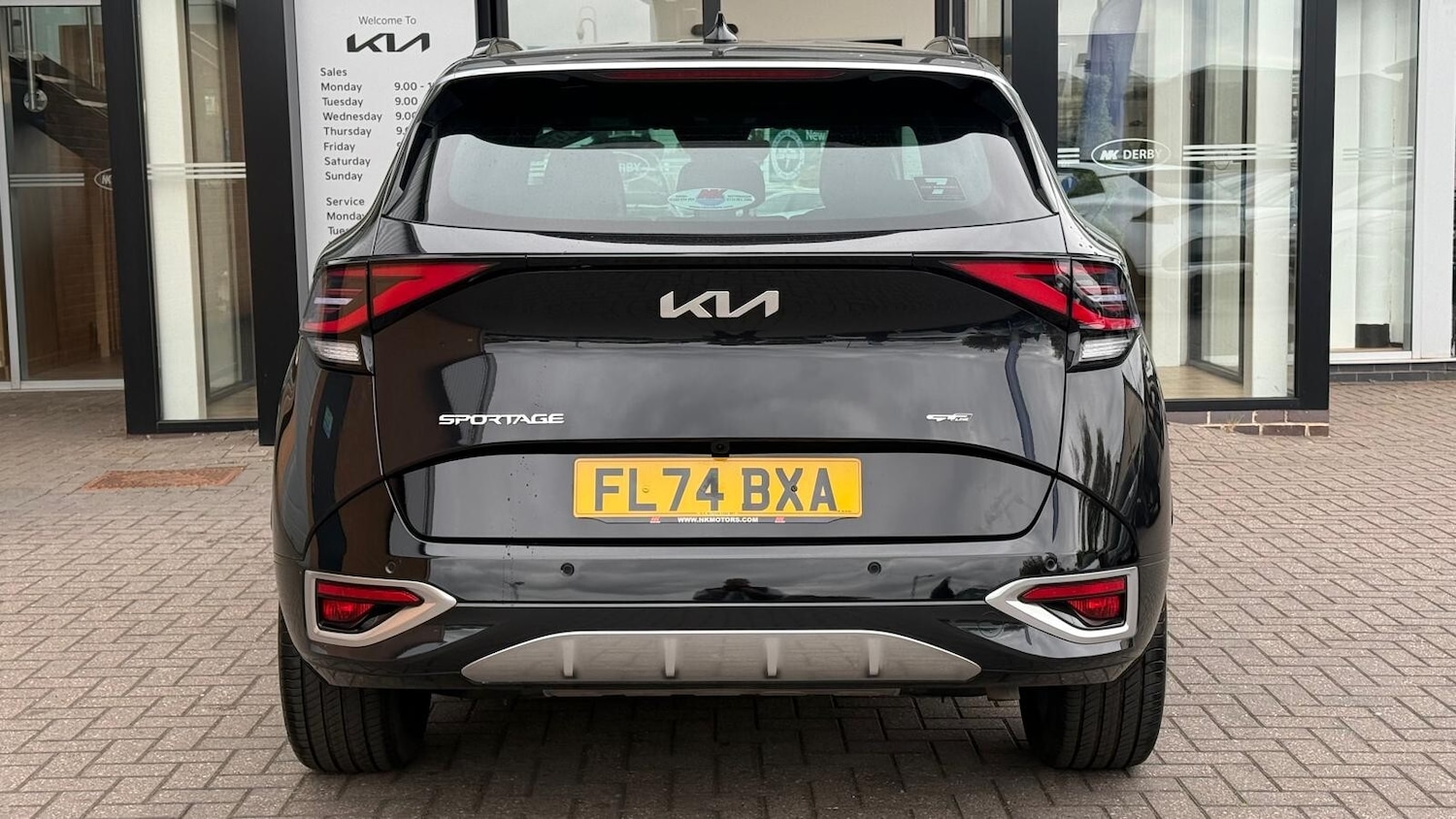 Used Kia Sportage 2024 for sale - 76234033: Photo 8