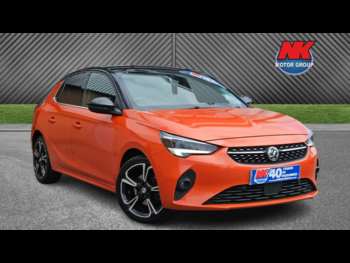 Used Vauxhall Corsa 2020 for sale - 75077252: Photo