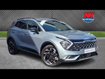2023 - 1.6T GDi ISG GT-Line 5dr