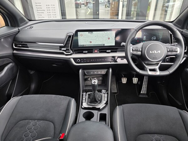 Used Kia Sportage 2024 for sale - 75672140: Photo 14