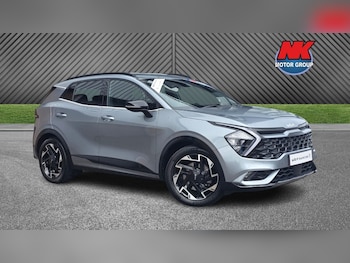 Kia - Sportage