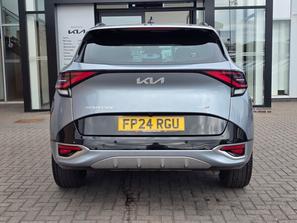 Used Kia Sportage 2024 for sale - 75672140: Photo 7