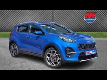 2019 - 1.6 CRDi 48V ISG GT-Line 5dr DCT Auto