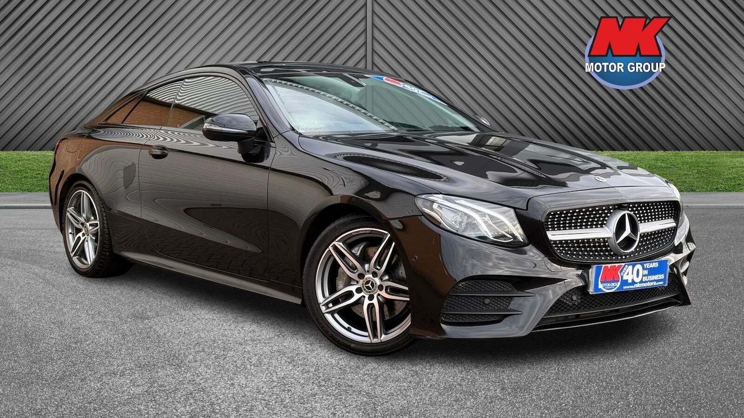 Used Mercedes-Benz E Class 2017 for sale - 76614981: Photo 1