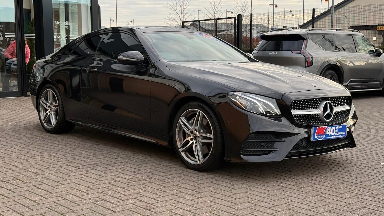 Used Mercedes-Benz E Class 2017 for sale - 76614981: Photo 12