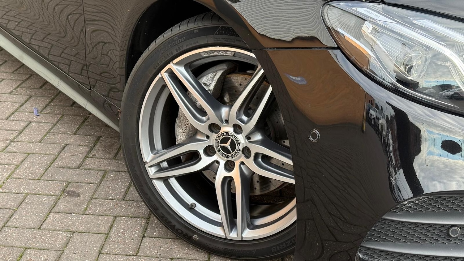 Used Mercedes-Benz E Class 2017 for sale - 76614981: Photo 13