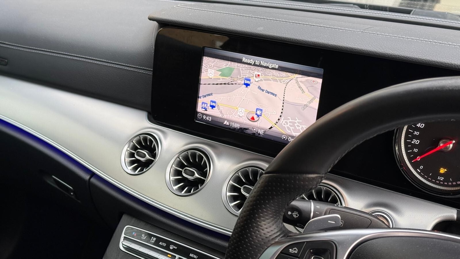 Used Mercedes-Benz E Class 2017 for sale - 76614981: Photo 15